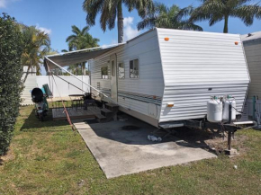 A comfortable place to rest or play at fort myers beach rv resort